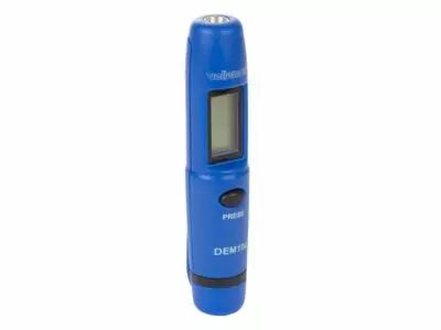 THERMOM�TRE IR DE POCHE (-50� C � +260� C) (DEM104)