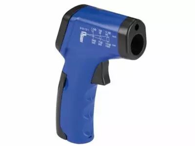 THERMOM�TRE IR SANS CONTACT AVEC POINTEUR LASER (-50� C � +330� C) (DEM100)