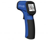 THERMOMÈTRE IR SANS CONTACT AVEC POINTEUR LASER (-50° C à +330° C) (DEM100)