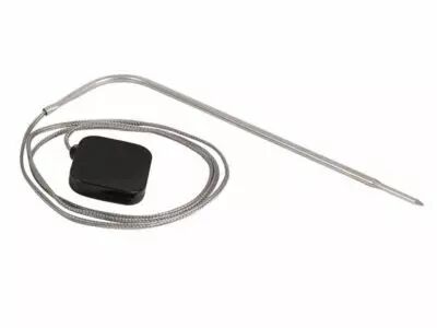 Thermom�tre num�rique sans fil pour barbecue - avec application -  longueur de c�ble 80 cm (DTP10)