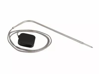 Thermom�tre num�rique sans fil pour barbecue - avec application -  longueur de c�ble 80 cm (DTP10)