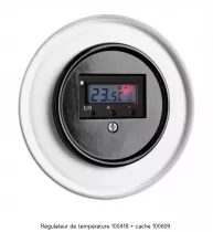Thermostat bakelite (100418)