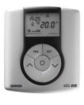 Thermostat knx - en saillie - titane - chorus