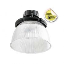 THOR HIGH BAY DIAM 355MM 100W 4000K IP65 IK10 1-10V PRI 5ANS (400055)