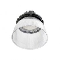THOR HIGH BAY DIAM 355MM 80W 4000K IP65 IK10 1-10V PRI 5ANS (400054)