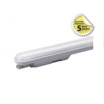 TIBRE ETANCHE LED INT 1510 X 70MM 48W 4000K IP65 IK08 TRA 5ANS (X6) (75872)