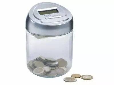 Tirelire � compteur num�rique (CDET1)