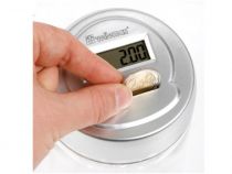 Tirelire à compteur numérique (CDET1)