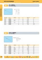 Tl1/2 5x12 1,5v 150ma lentille (018693)