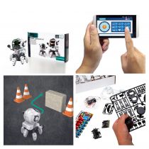 Tobbie Ii Kit Micro:Bit  (KSR20)