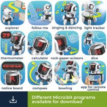 Tobbie Ii Kit Micro:Bit  (KSR20)