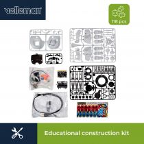 Tobbie Ii Kit Micro:Bit  (KSR20)