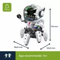 Tobbie Ii Kit Micro:Bit  (KSR20)
