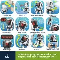 Tobbie Ii Kit Micro:Bit  (KSR20)