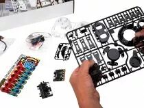 Tobbie Ii Kit Micro:Bit  (KSR20)