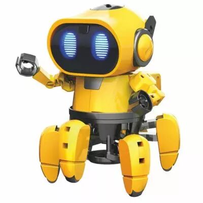 Tobbie Le Robot (KSR18)