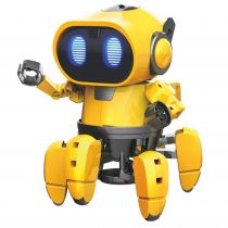 Tobbie Le Robot (KSR18)