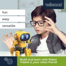 Tobbie Le Robot (KSR18)