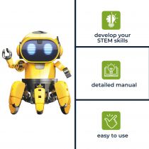 Tobbie Le Robot (KSR18)