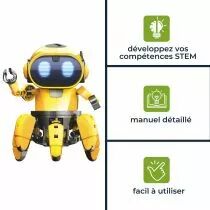 Tobbie Le Robot (KSR18)