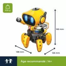 Tobbie Le Robot (KSR18)