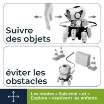 Tobbie Le Robot (KSR18)