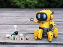 Tobbie Le Robot (KSR18)