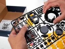 Tobbie Le Robot (KSR18)