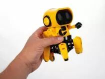 Tobbie Le Robot (KSR18)