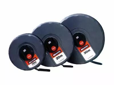TOOLVIZION - D�CAM�TRE - RUBAN FIBRE DE VERRE - BO�TIER ABS - 10 m