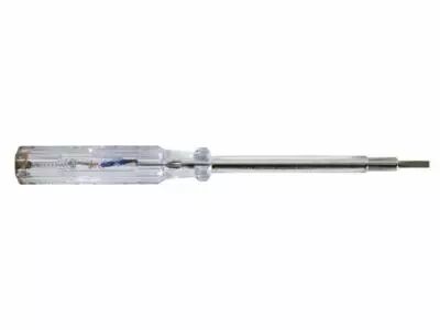 Tournevis testeur avec indication lampe n�on (EVT02)