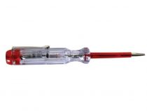 Tournevis testeur avec indication lampe neon (EVT03)