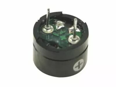 Transducteur piezo 1.5vca 2.048khz 88db type ci (TV3)