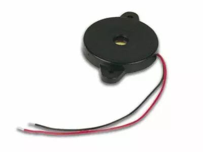 Transducteur piezo 5vca 4.0khz 85db - sortie sur fils (TV1)