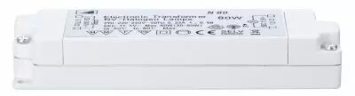 Transfo �lectronique np 20-80 va (3650)