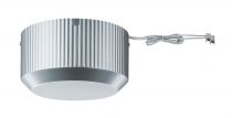 Transfo torique déco max. 300W 230/12V 300VA Chrome (97946)