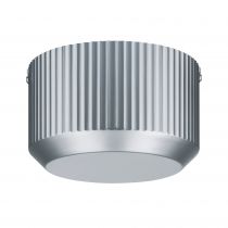 Transfo torique déco max. 80W 230/12V 80VA Chrome (97932)