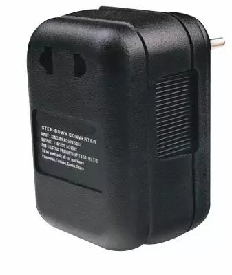 Transformateur 50w e:110vac s:230vac