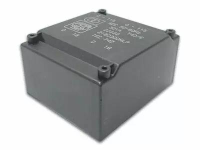 Transformateur bas profil 10va 2 x 24v / 2 x 0.208a (2240100MLP)