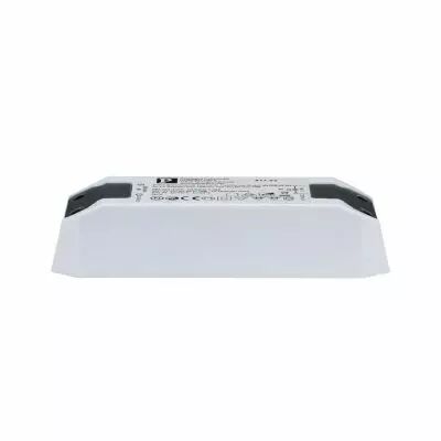 transformateur �lectronique Halo+LED 0-50 Watt blanc dimmable (97762)