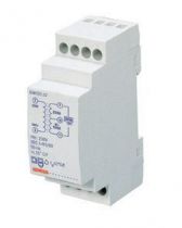 Transformateur pour sonnerie - 10va 230/4+8=12v - 2 modules