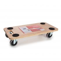 TRANSPORTEUR DE MEUBLES - 560 x 300 MM - CHARGE MAX. 150 KG