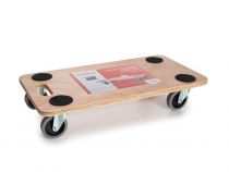 TRANSPORTEUR DE MEUBLES - 560 x 300 MM - CHARGE MAX. 150 KG