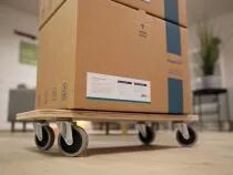 TRANSPORTEUR DE MEUBLES - 560 x 300 MM - CHARGE MAX. 150 KG