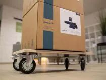 TRANSPORTEUR DE MEUBLES - 575 x 300 mm - CHARGE MAX. 400 kg