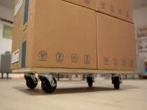 TRANSPORTEUR DE MEUBLES - 650 x 400 mm - CHARGE MAX. 400 kg