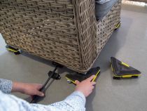TRANSPORTEUR DE MEUBLES - RENFORCÉ - CHARGE MAX. 100 KG