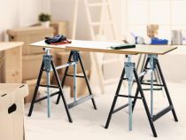 Treteau portable metallique - max. 180kg/pc (2002-200)