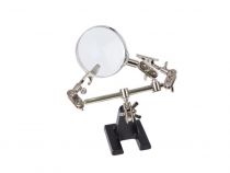 TROISIÈME MAIN AVEC LOUPE (VTHHN)