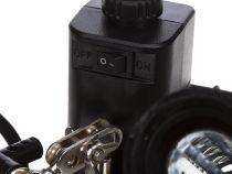 TROISIÈME MAIN AVEC LOUPE ET OUTILS DE SOUDAGE (VTHHSC)